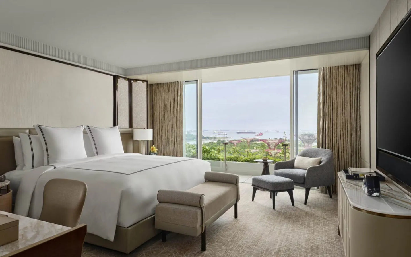 Marina Bay Sands, Singapore
