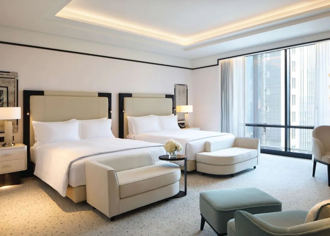 Waldorf Astoria Lusail, Qatar