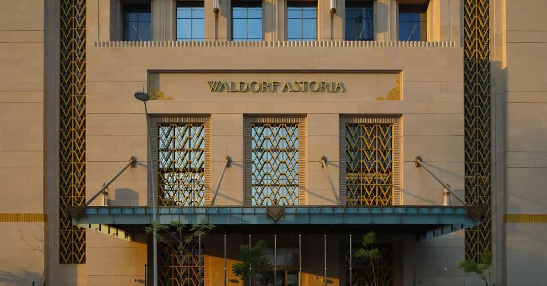 Waldorf Astoria Lusail, Qatar