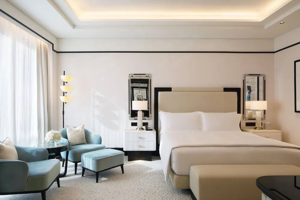Waldorf Astoria Lusail, Qatar