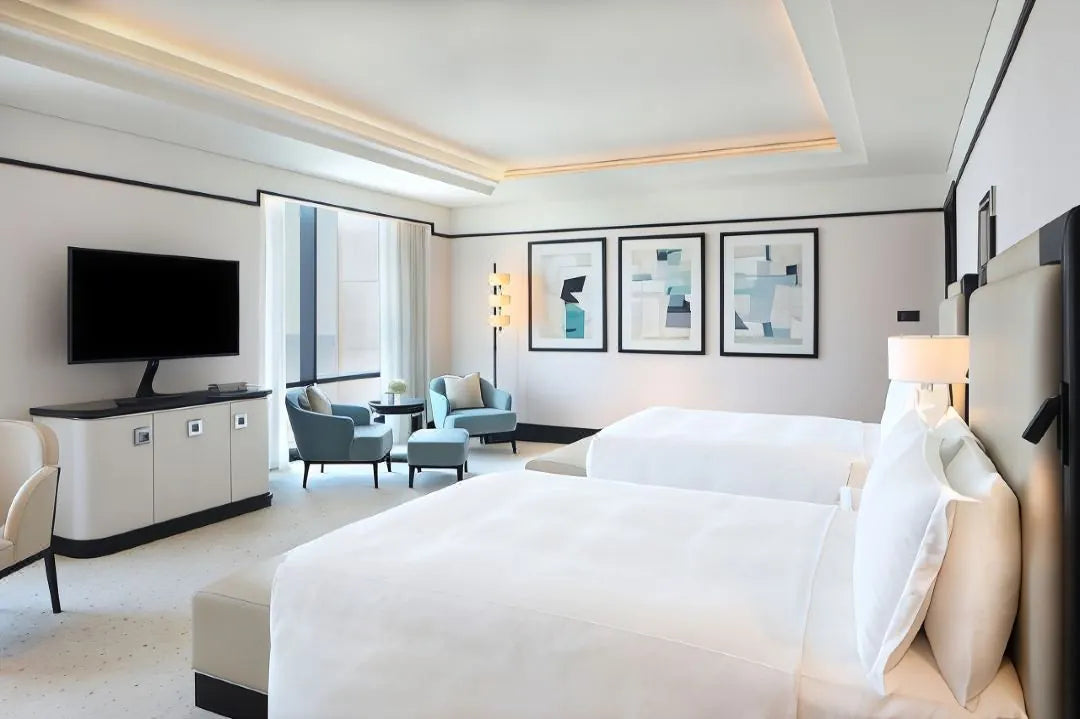 Waldorf Astoria Lusail, Qatar