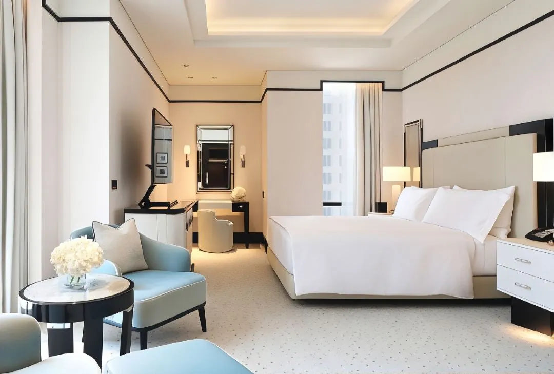Waldorf Astoria Lusail, Qatar