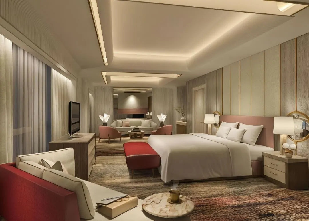 Waldorf Astoria Lusail, Qatar