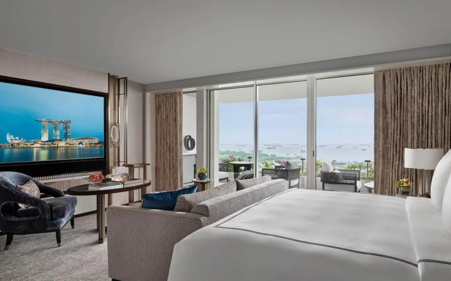 Marina Bay Sands, Singapore