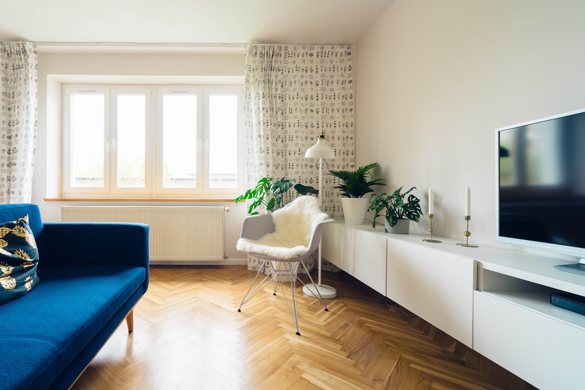 Modern Terrace Lounge Set
