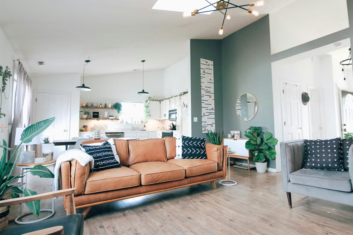 Executive Suite Living Set