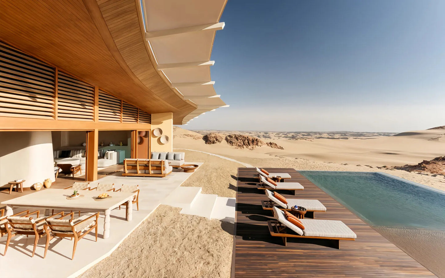 Six Senses Southern Dunes, Red Sea