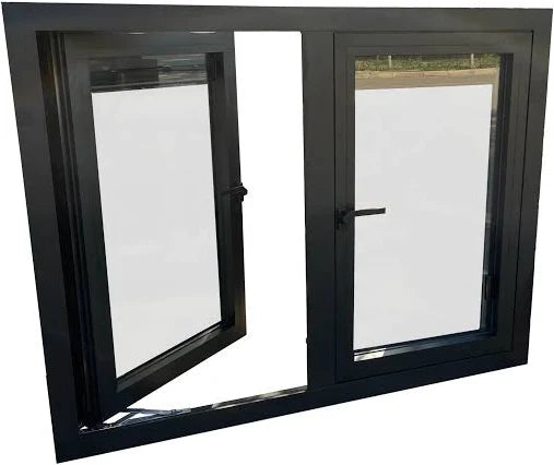 Double Glazed Aluminium Sliding Window