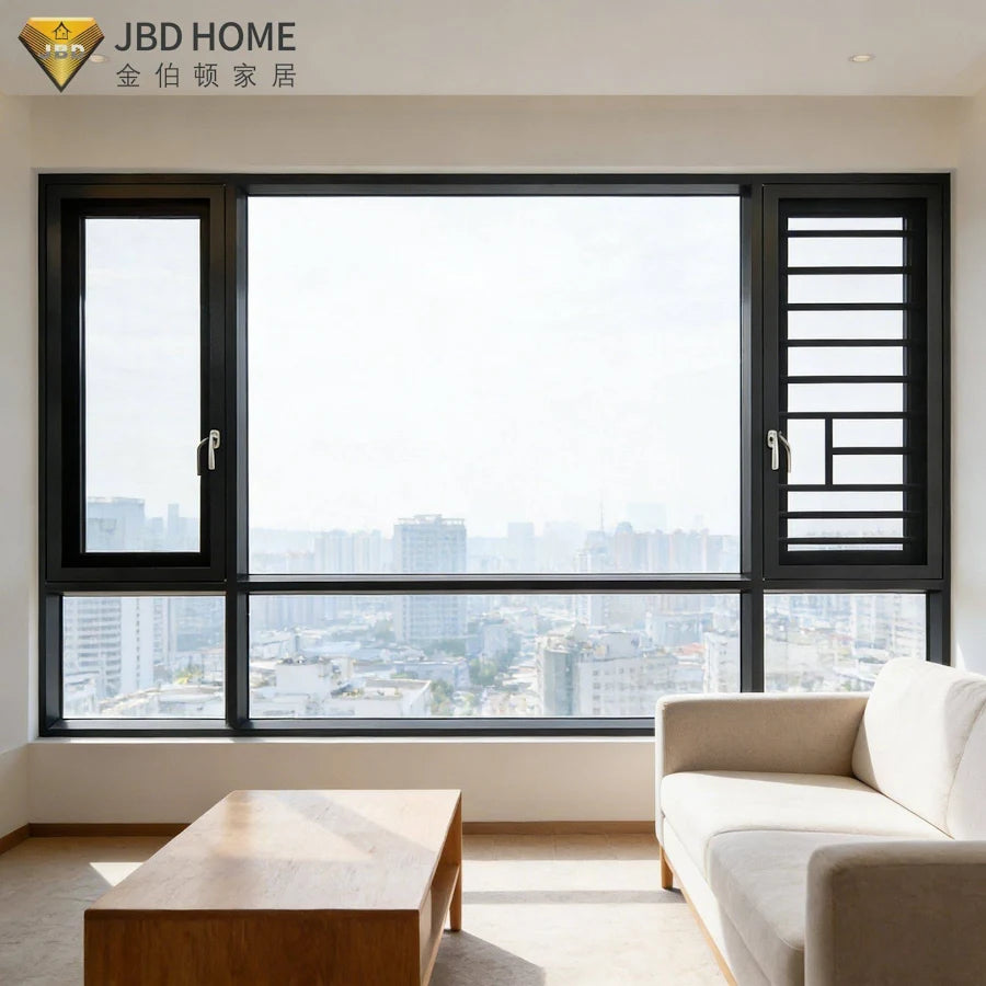 Premium Casement Window System