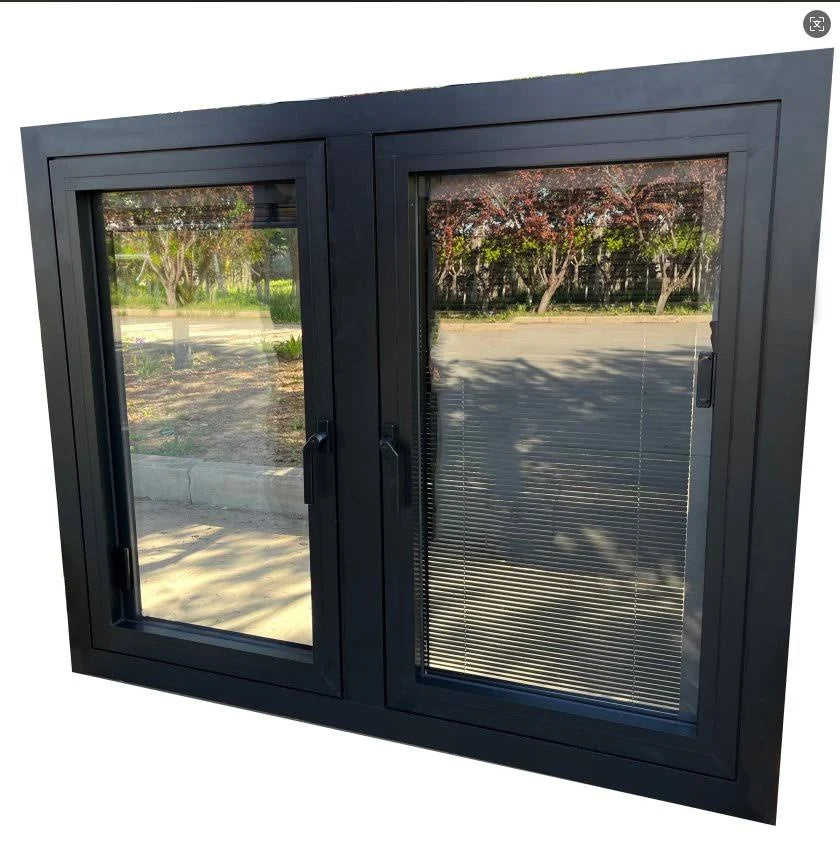 Fixed Glass Aluminium Window