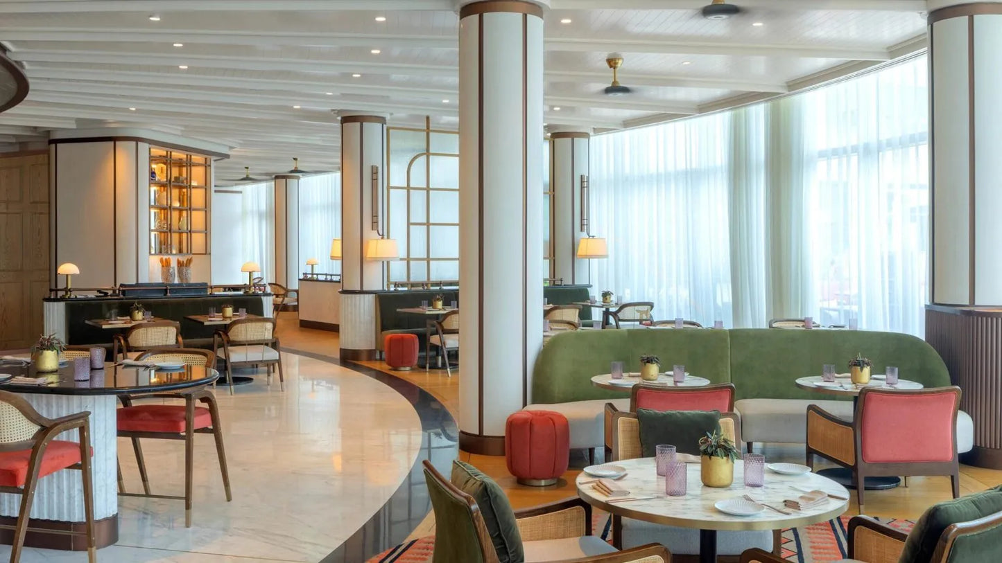 Waldorf Astoria Lusail, Qatar