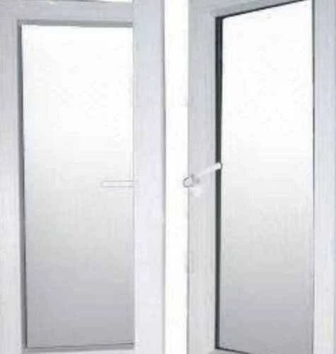 Large Frame Aluminium Fixed Window