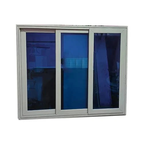 Black Aluminium Fixed Window