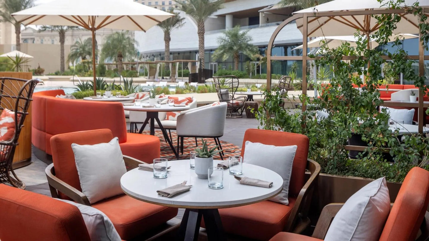 Waldorf Astoria Lusail, Qatar