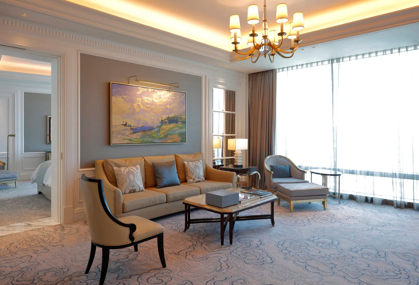 The Ritz-Carlton, Macau
