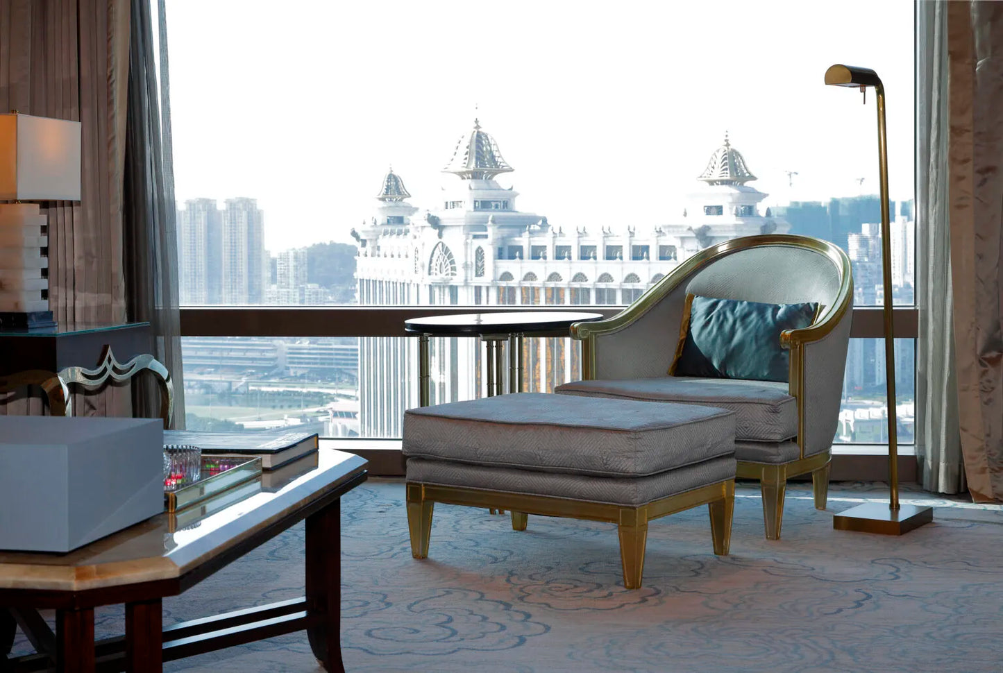 The Ritz-Carlton, Macau