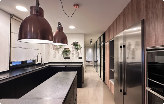 Custom Cabinetry