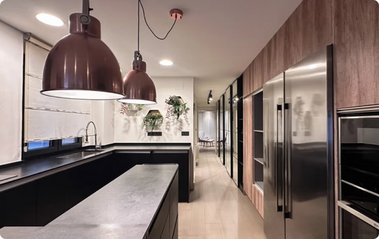 Custom Cabinetry