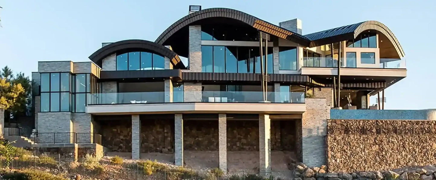 Luxury Villa Project – Massachusetts, USA