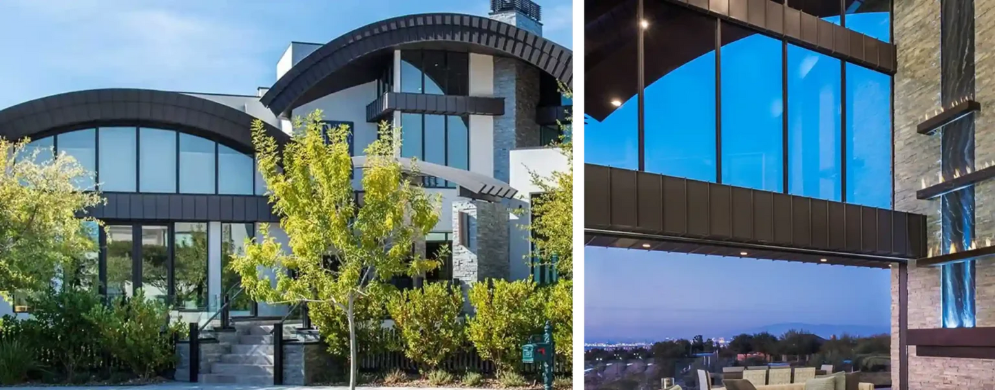 Luxury Villa Project – Massachusetts, USA