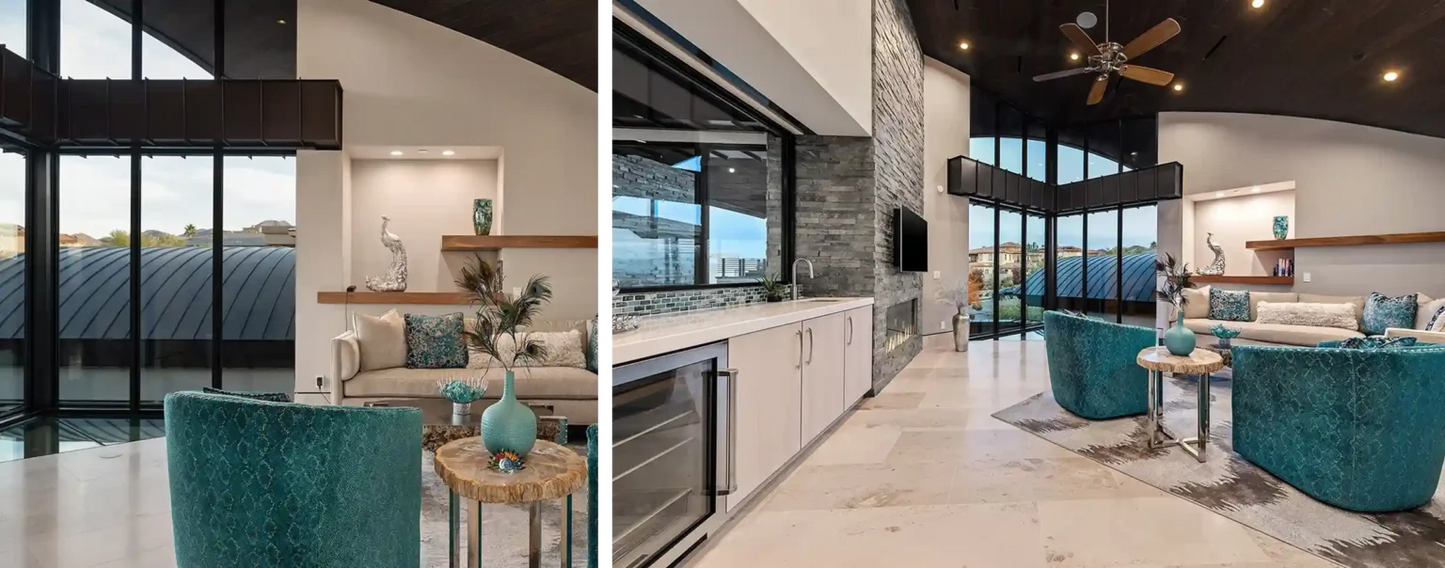 Luxury Villa Project – Massachusetts, USA