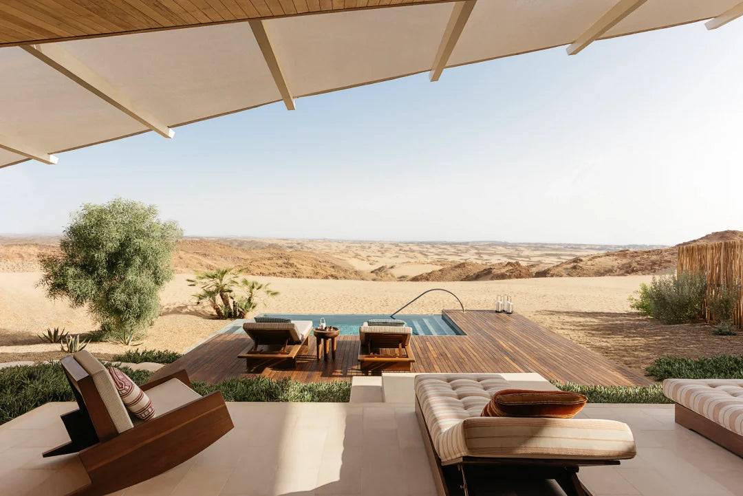 Six Senses Southern Dunes, Red Sea